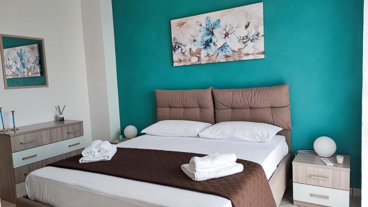 Nickyhouse Holiday Home Giffoni Sei Casali Exterior photo